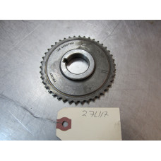 27L117 Crankshaft Timing Gear For 10-12 Chevrolet Malibu  2.4 90537301